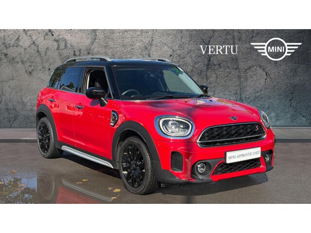Main listing image - MINI Countryman