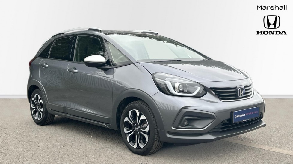 Main listing image - Honda Jazz Crosstar