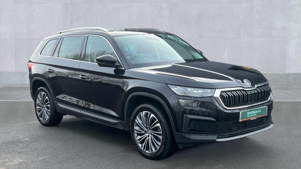 Main listing image - Skoda Kodiaq