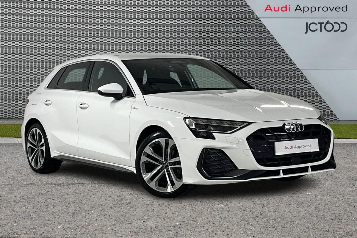 Main listing image - Audi A3