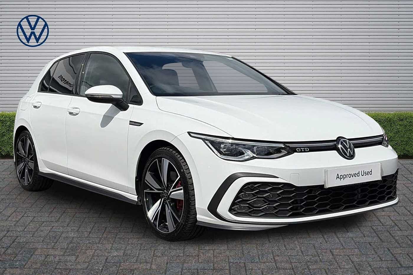 Main listing image - Volkswagen Golf