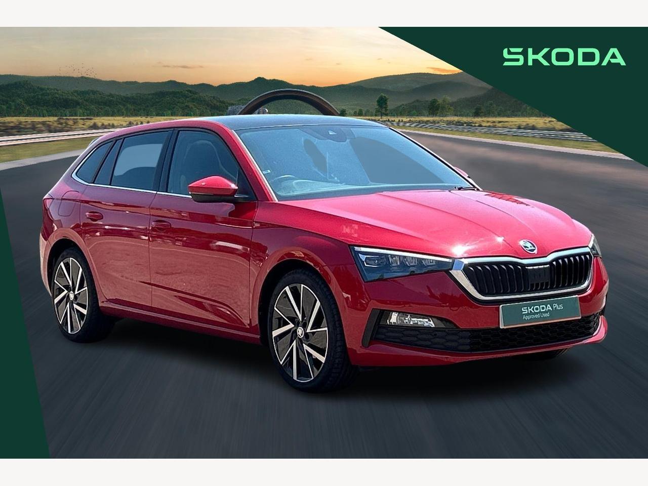 Main listing image - Skoda Scala