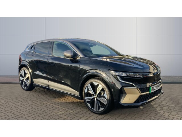 Main listing image - Renault Megane E Tech