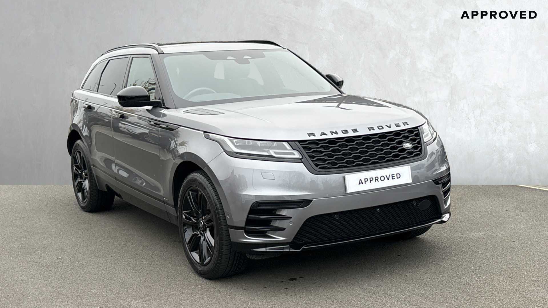 Main listing image - Land Rover Range Rover Velar