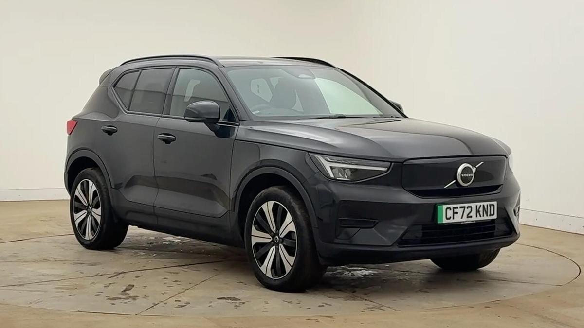 Main listing image - Volvo XC40 Recharge