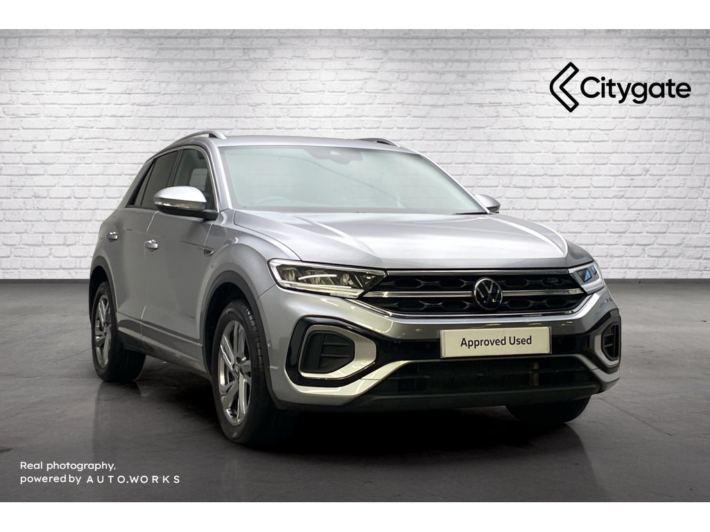 Main listing image - Volkswagen T-Roc