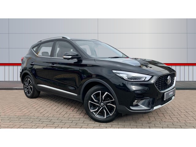 Main listing image - MG ZS