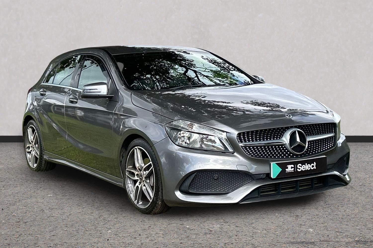 Main listing image - Mercedes-Benz A-Class