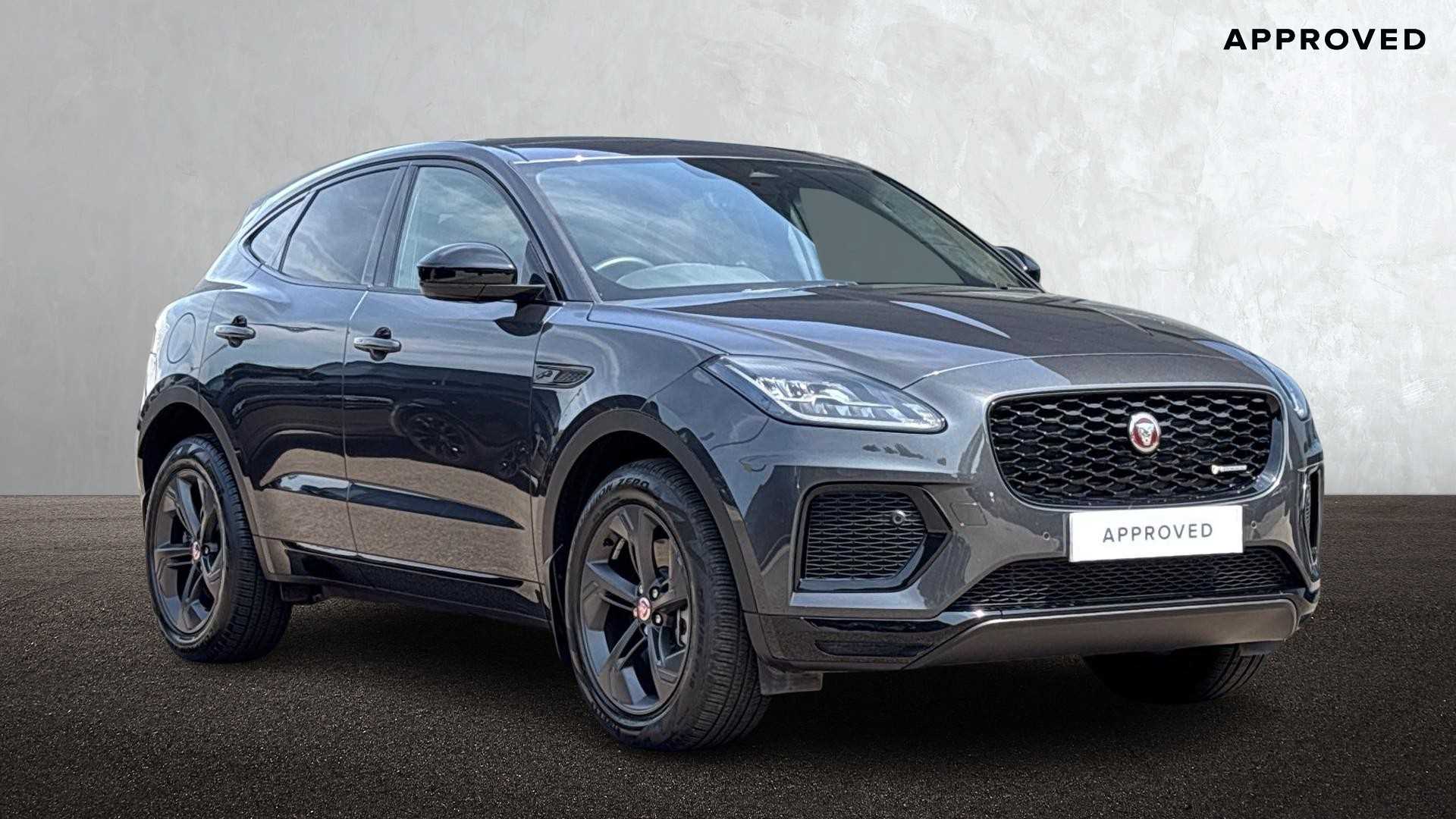 Main listing image - Jaguar E-Pace