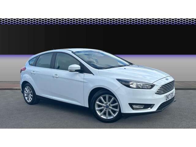 Main listing image - Ford Focus