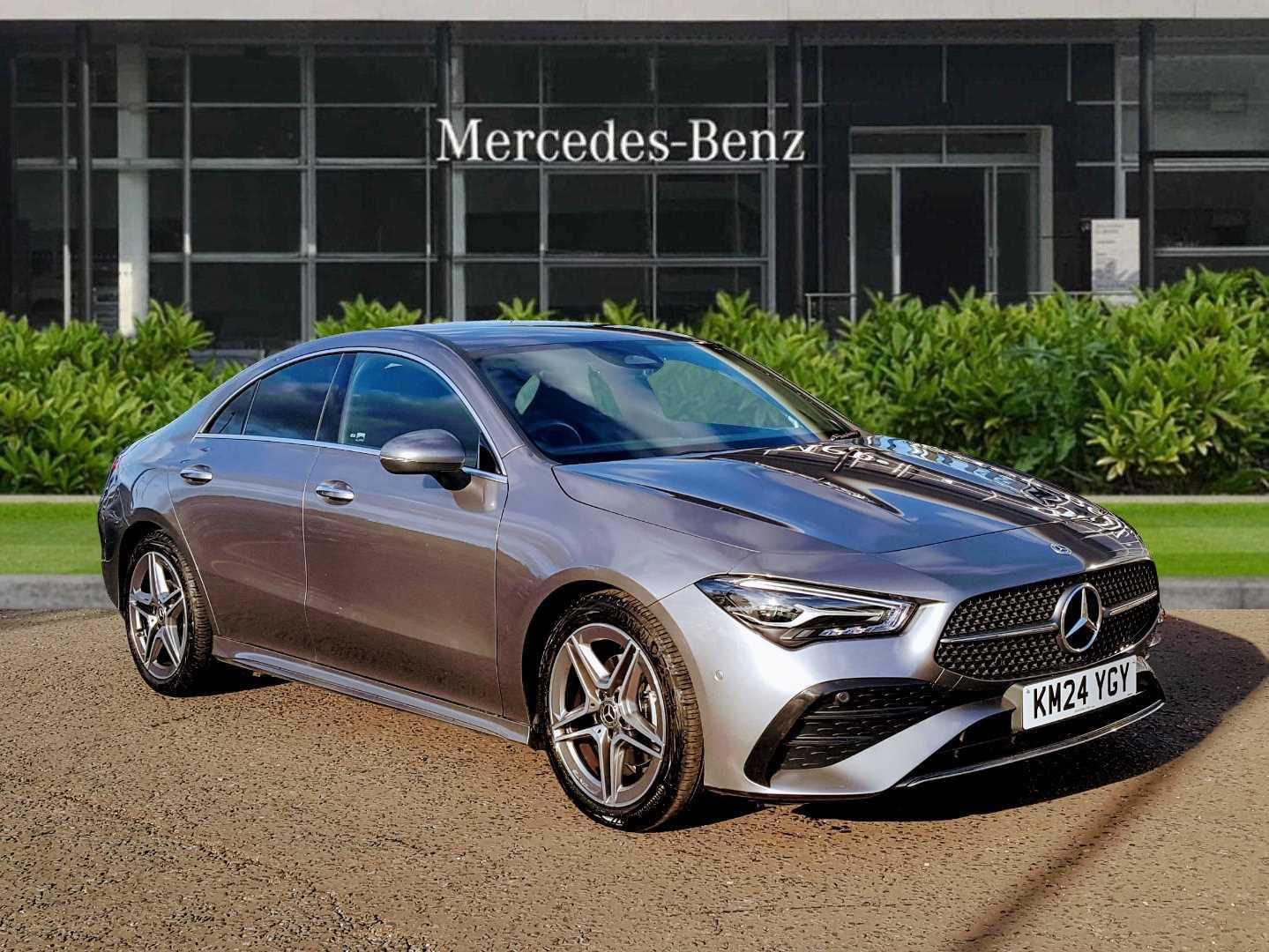 Main listing image - Mercedes-Benz CLA