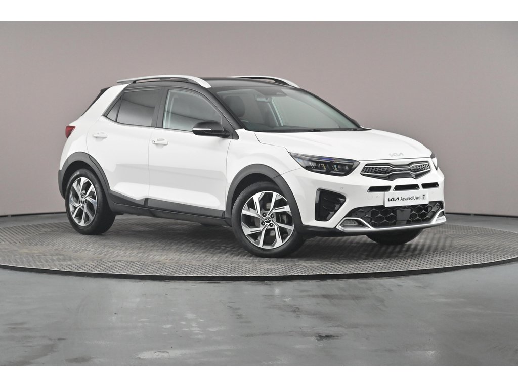 Main listing image - Kia Stonic