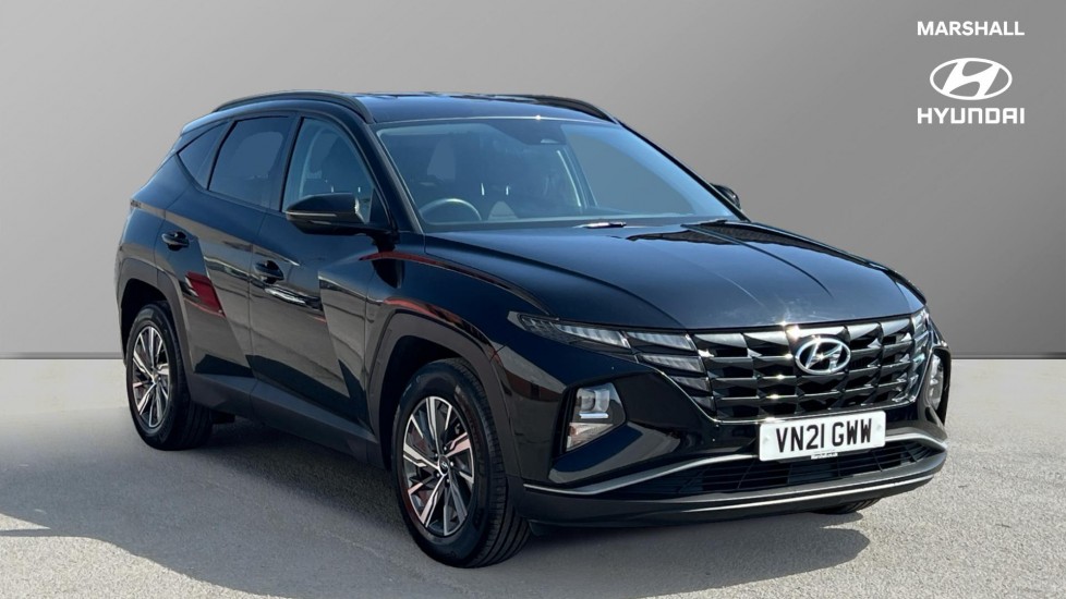 Main listing image - Hyundai Tucson
