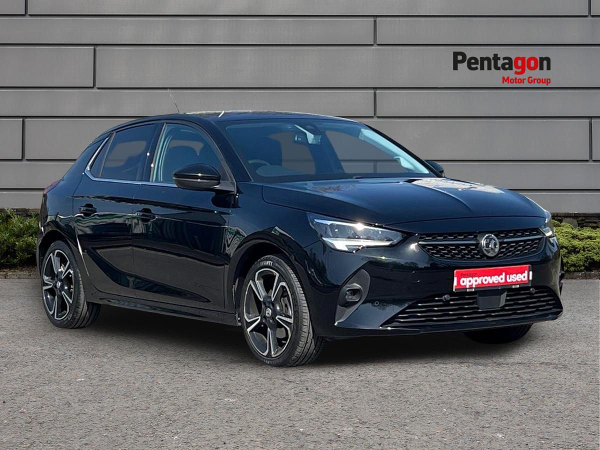 Main listing image - Vauxhall Corsa