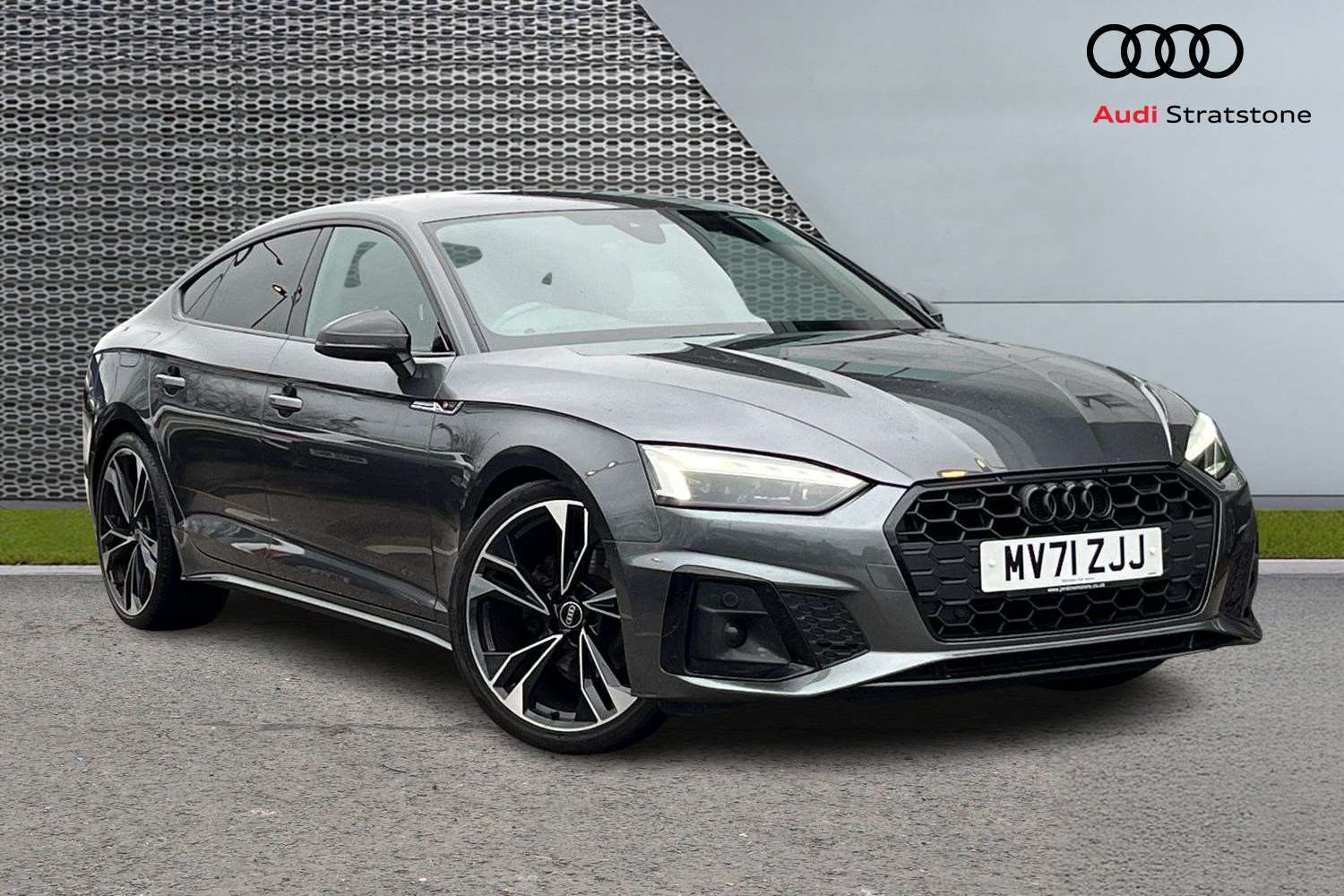 Main listing image - Audi A5 Sportback