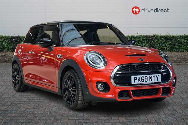 Main listing image - MINI Hatchback