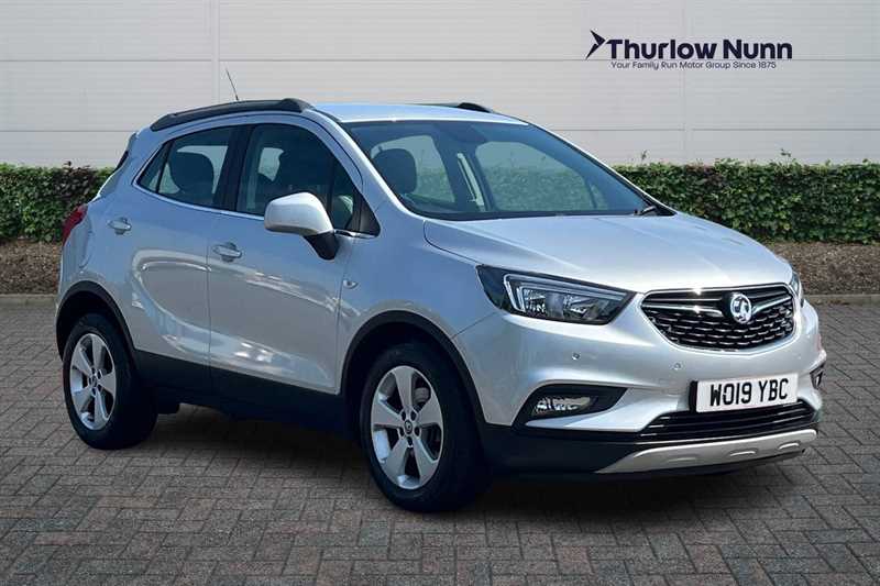 Main listing image - Vauxhall Mokka X