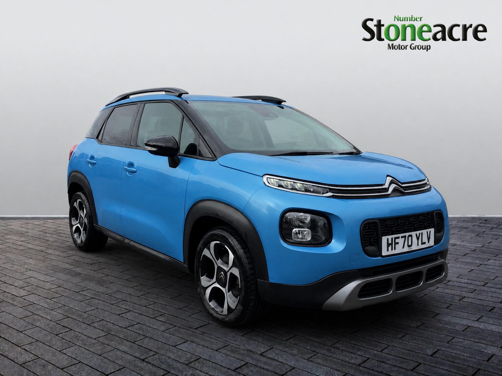 Main listing image - Citroen C3 Aircross