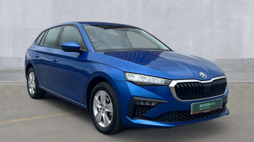 Main listing image - Skoda Scala