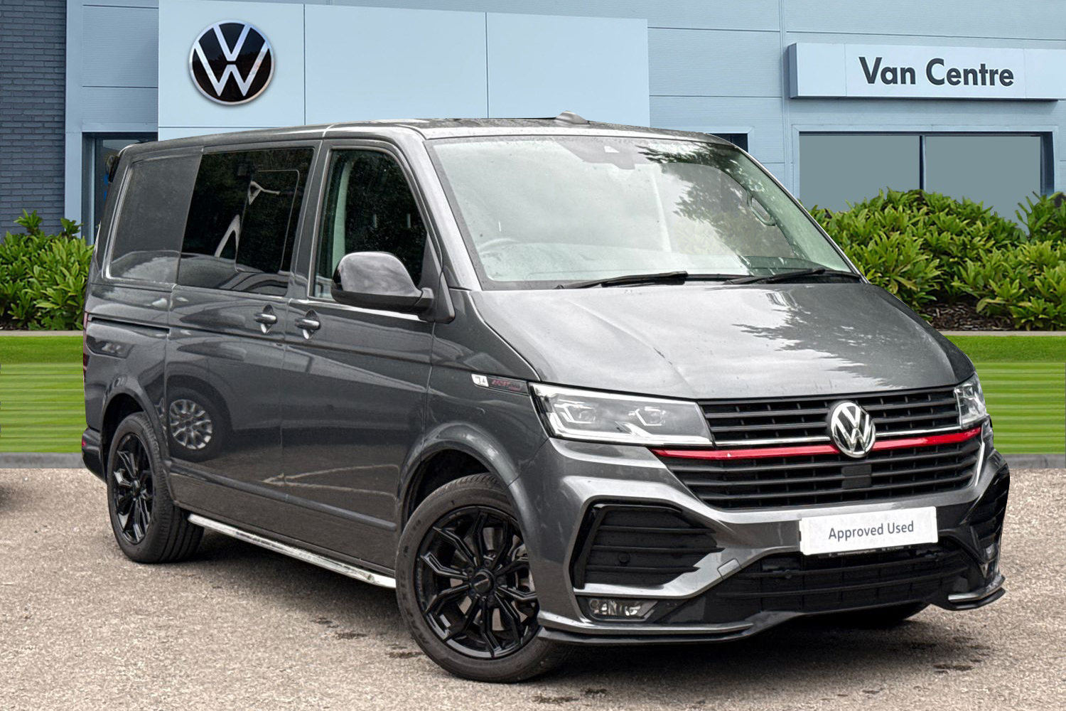 Main listing image - Volkswagen Transporter