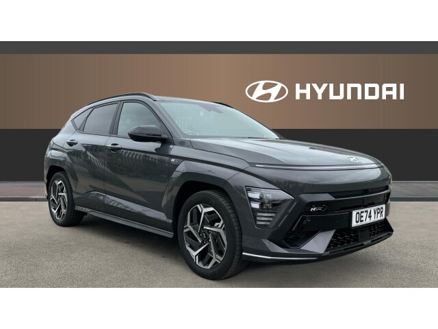 Main listing image - Hyundai Kona
