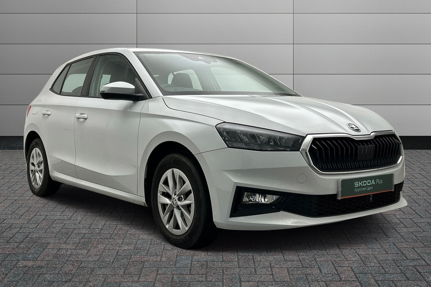 Main listing image - Skoda Fabia