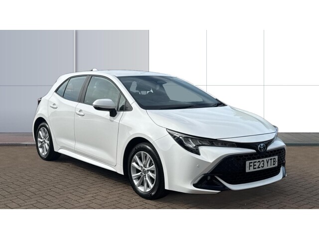 Main listing image - Toyota Corolla