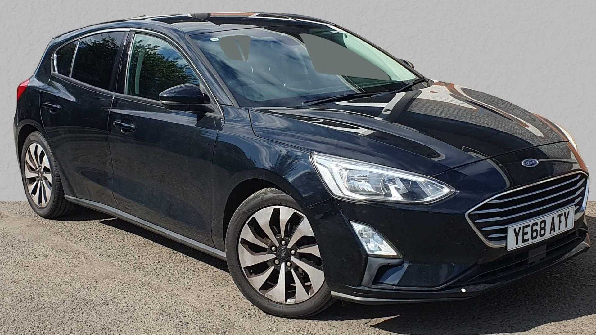 Main listing image - Ford Focus
