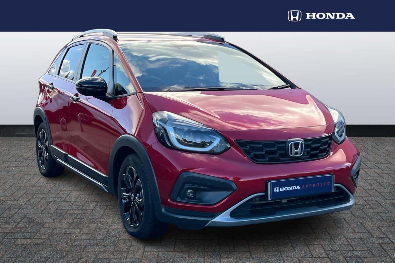 Main listing image - Honda Jazz