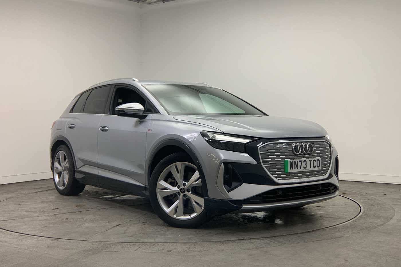 Main listing image - Audi Q4