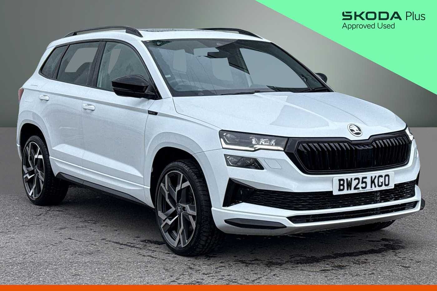 Main listing image - Skoda Karoq