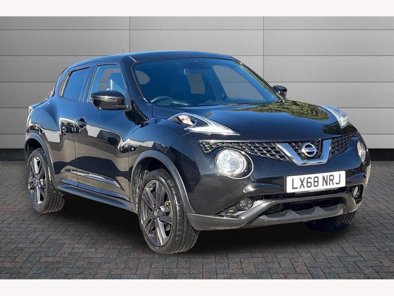 Main listing image - Nissan Juke