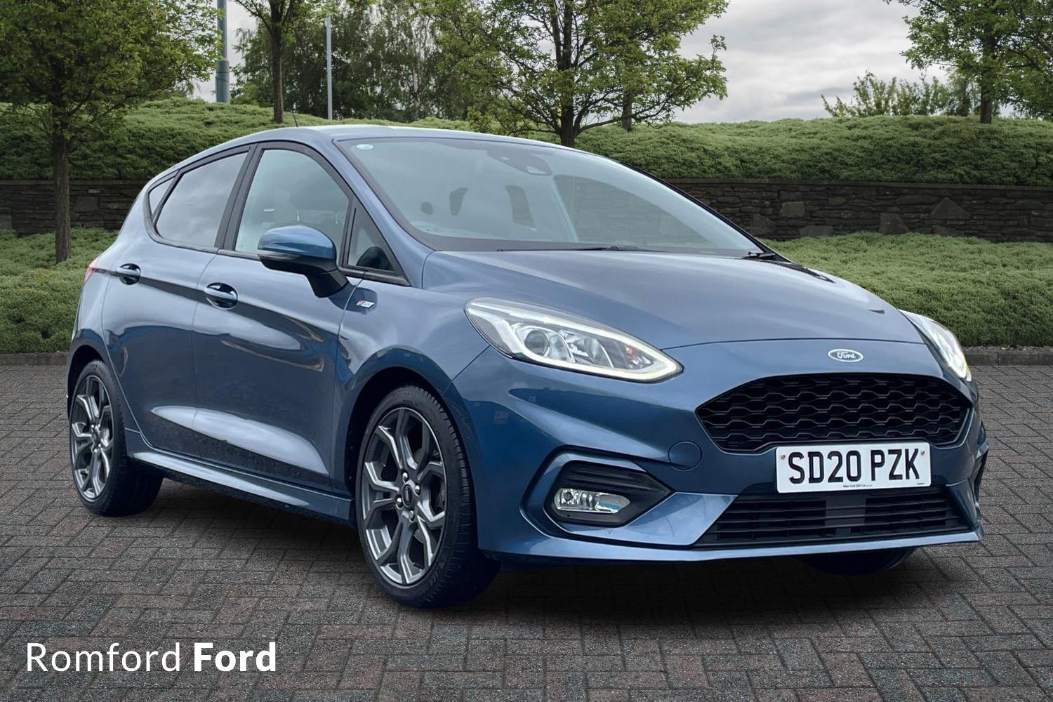 Main listing image - Ford Fiesta