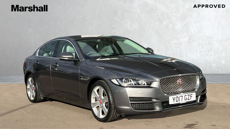 Main listing image - Jaguar XE