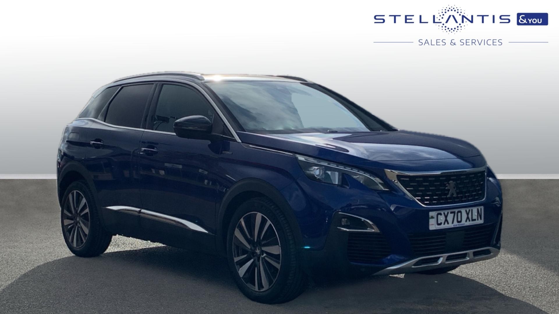 Main listing image - Peugeot 3008