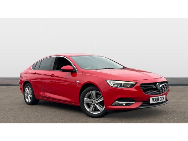 Main listing image - Vauxhall Insignia