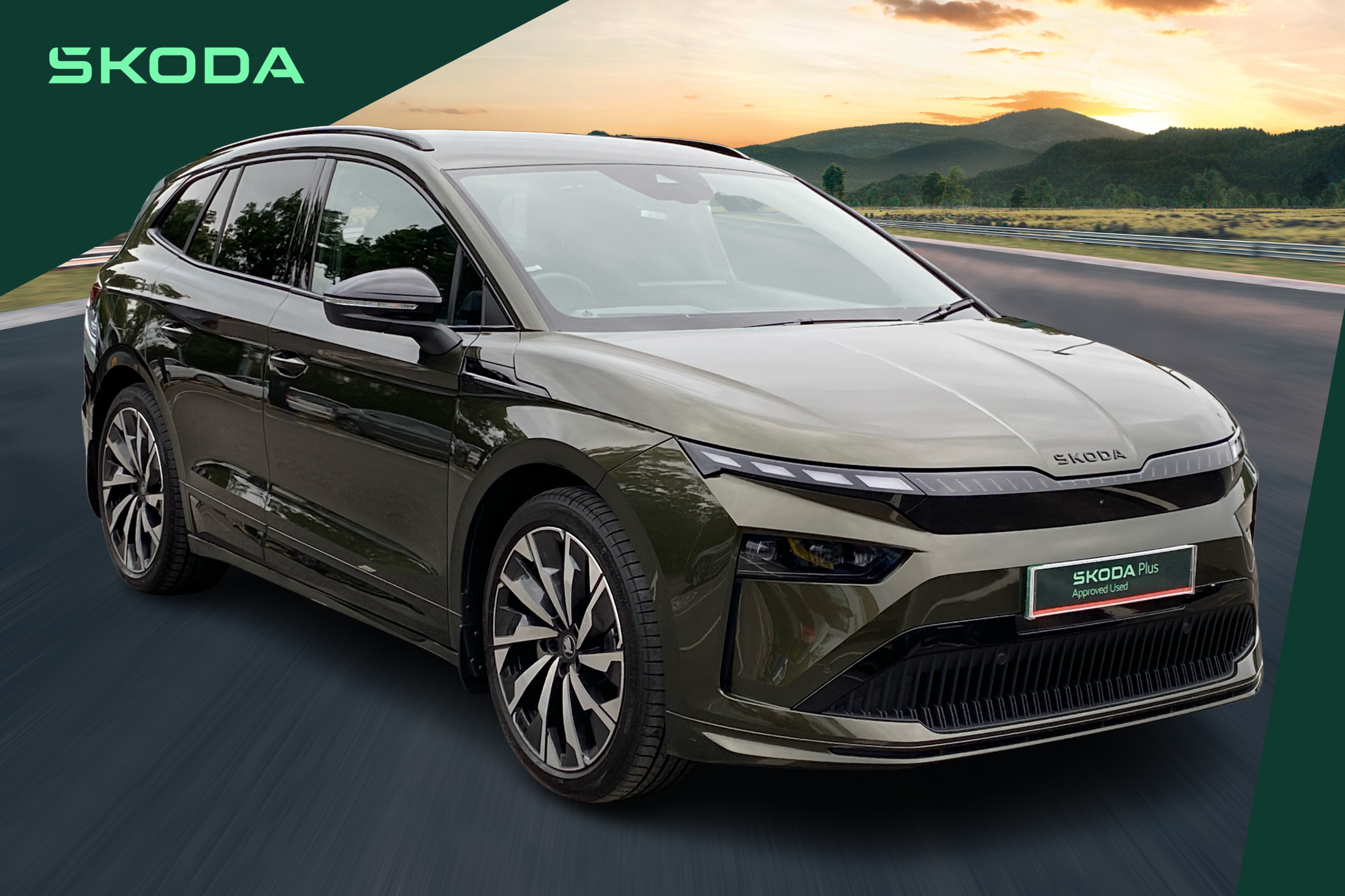 Main listing image - Skoda Enyaq