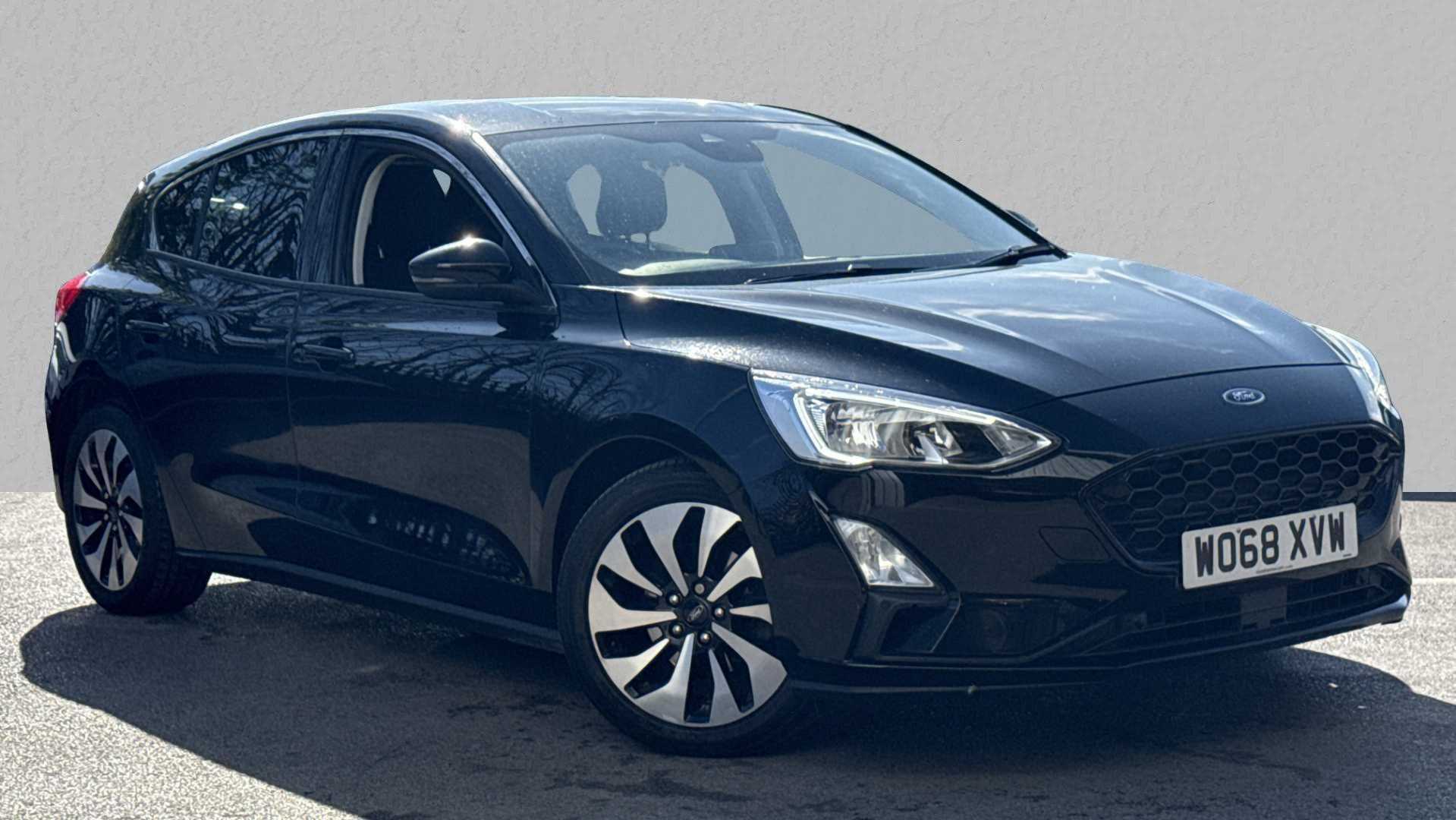 Main listing image - Ford Focus