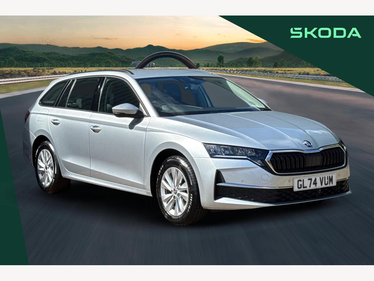 Main listing image - Skoda Octavia Estate