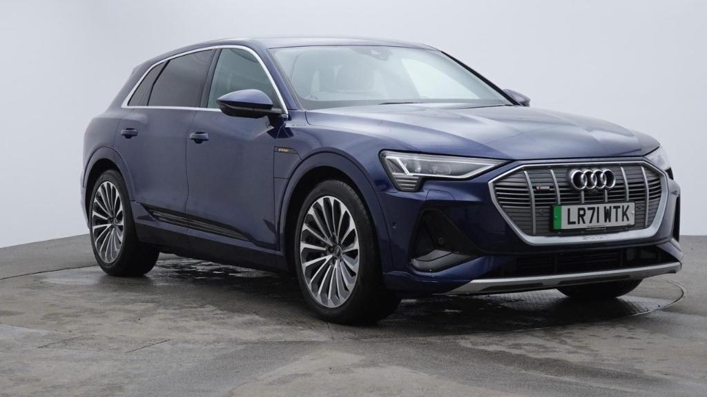 Main listing image - Audi e-tron S