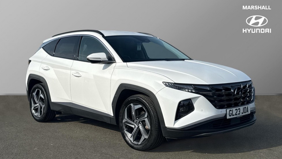 Main listing image - Hyundai Tucson