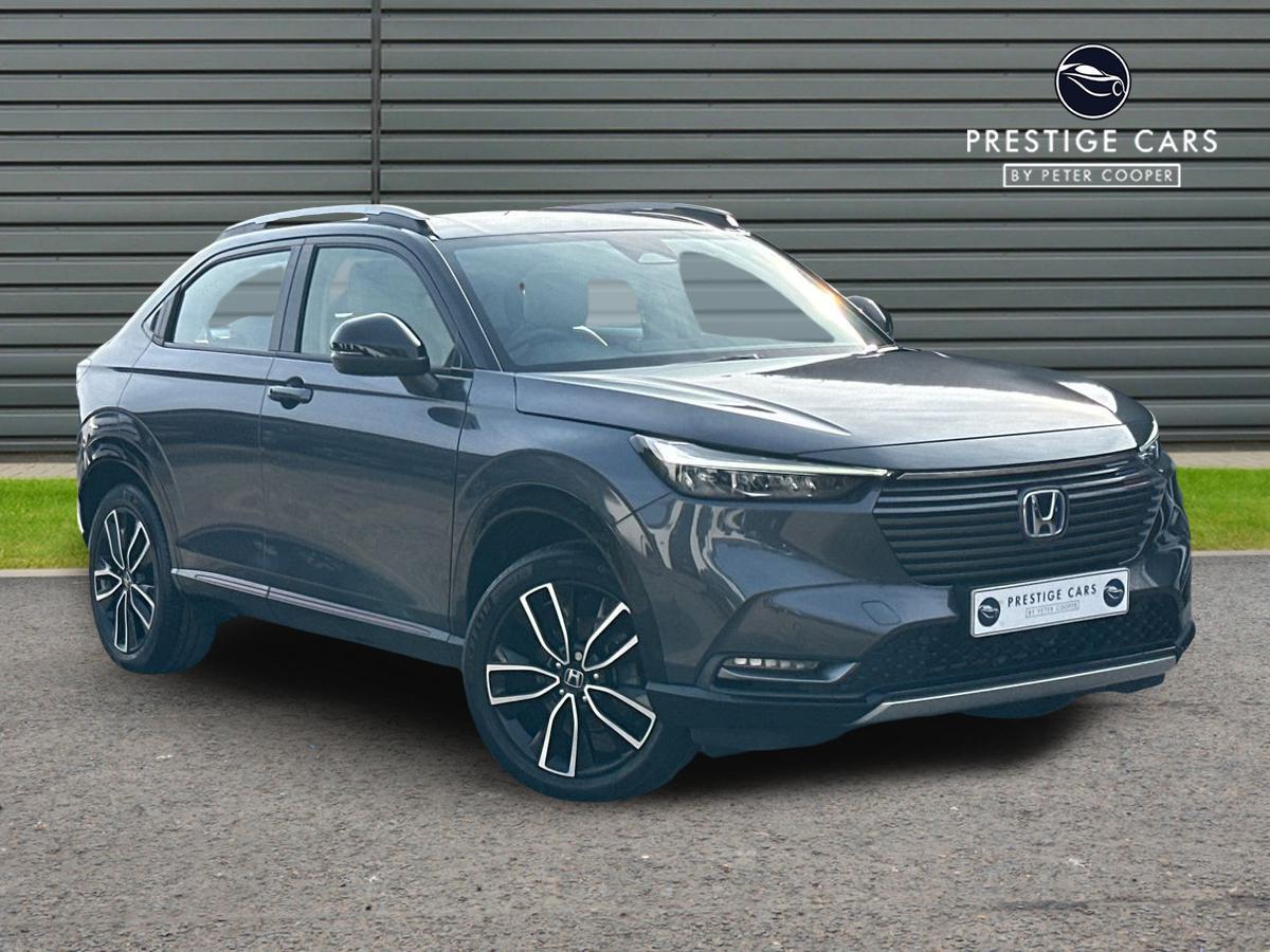 Main listing image - Honda HR-V