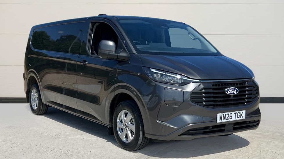 Main listing image - Ford Transit Custom