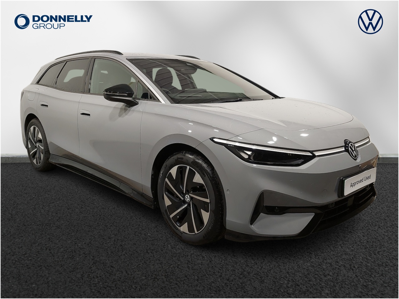 Main listing image - Volkswagen ID.7