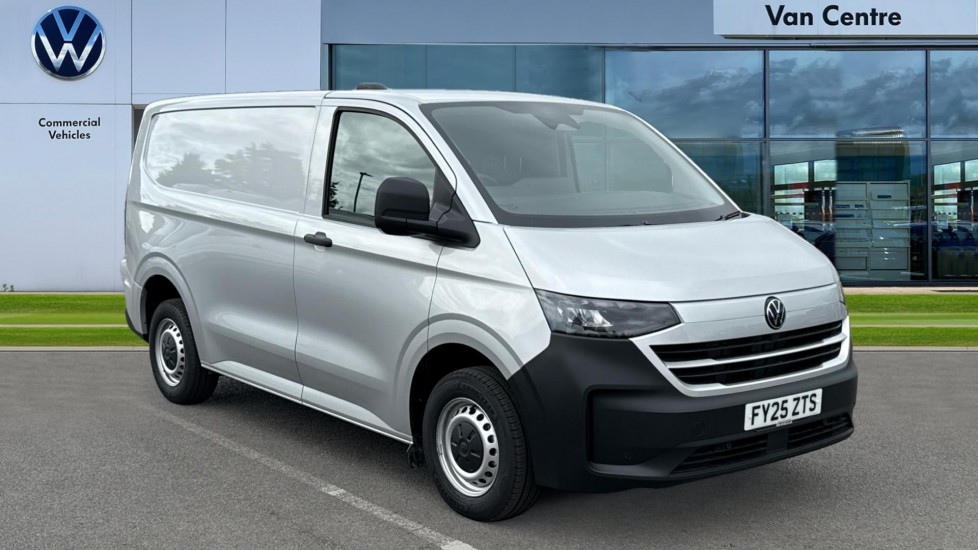 Main listing image - Volkswagen Transporter