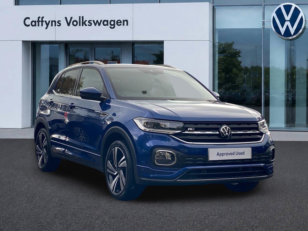 Main listing image - Volkswagen T-Cross