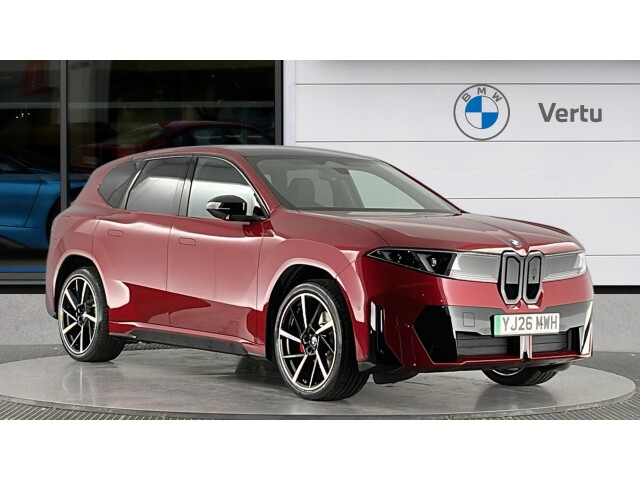 Main listing image - BMW iX3