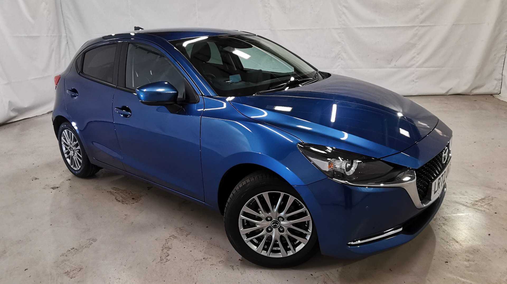 Main listing image - Mazda 2