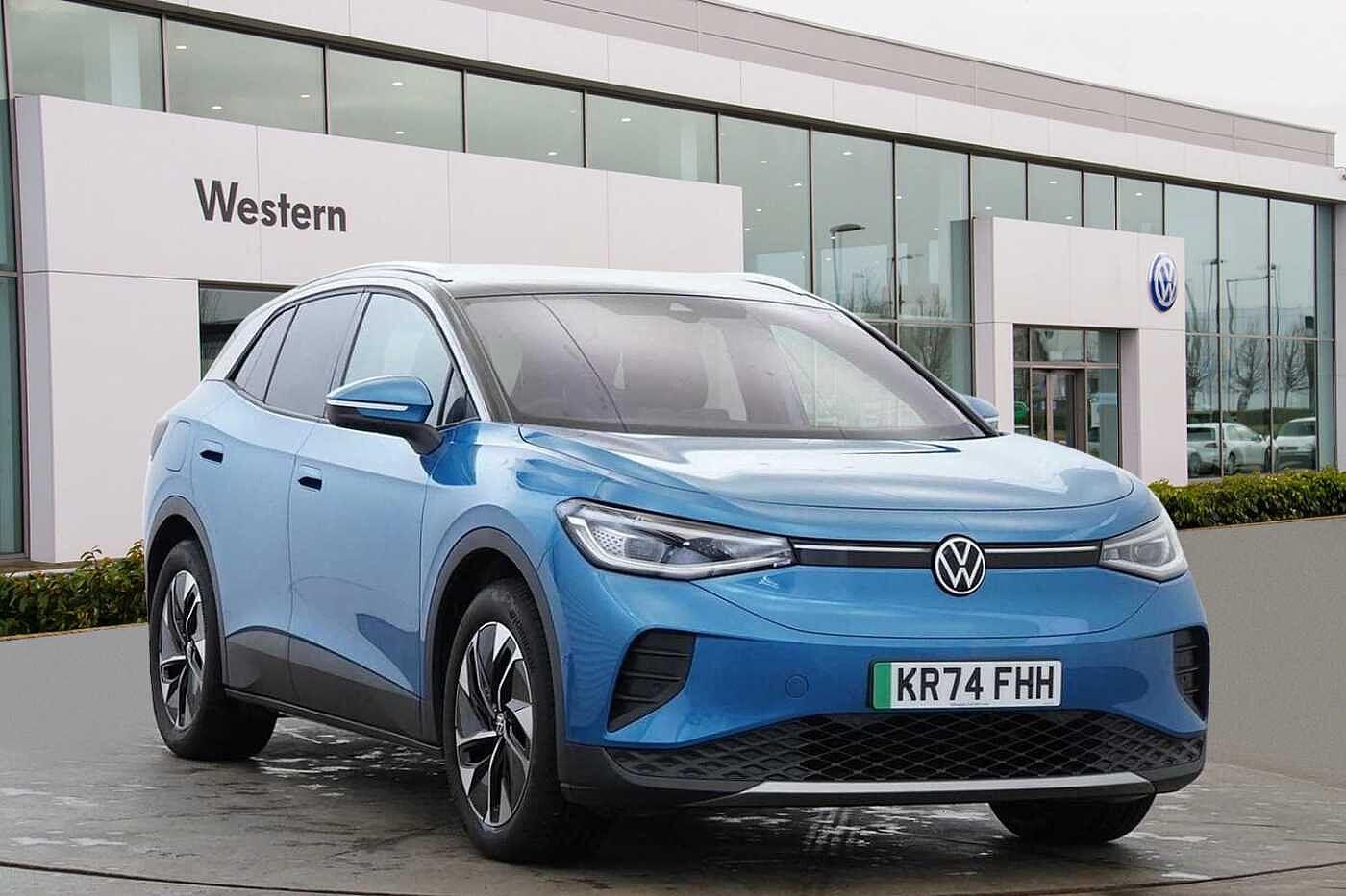 Main listing image - Volkswagen ID.4