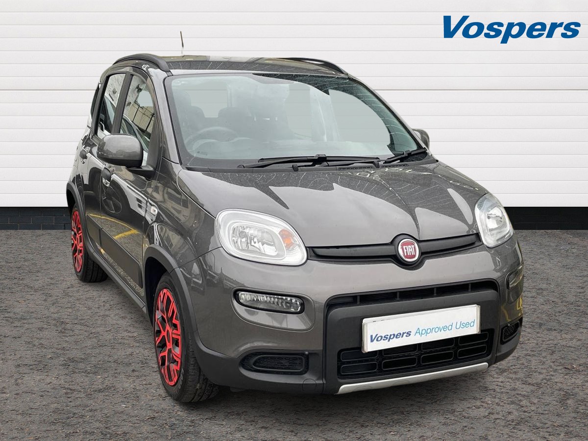 Main listing image - Fiat Panda
